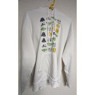 ユニクロ(UNIQLO)のStar Wars パーカー(パーカー)