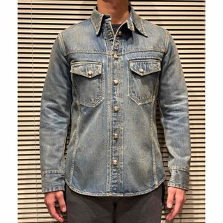 イサムカタヤマバックラッシュ デニムシャツの通販 29点 イサムカタヤマバックラッシュ デニムシャツの通販 29点