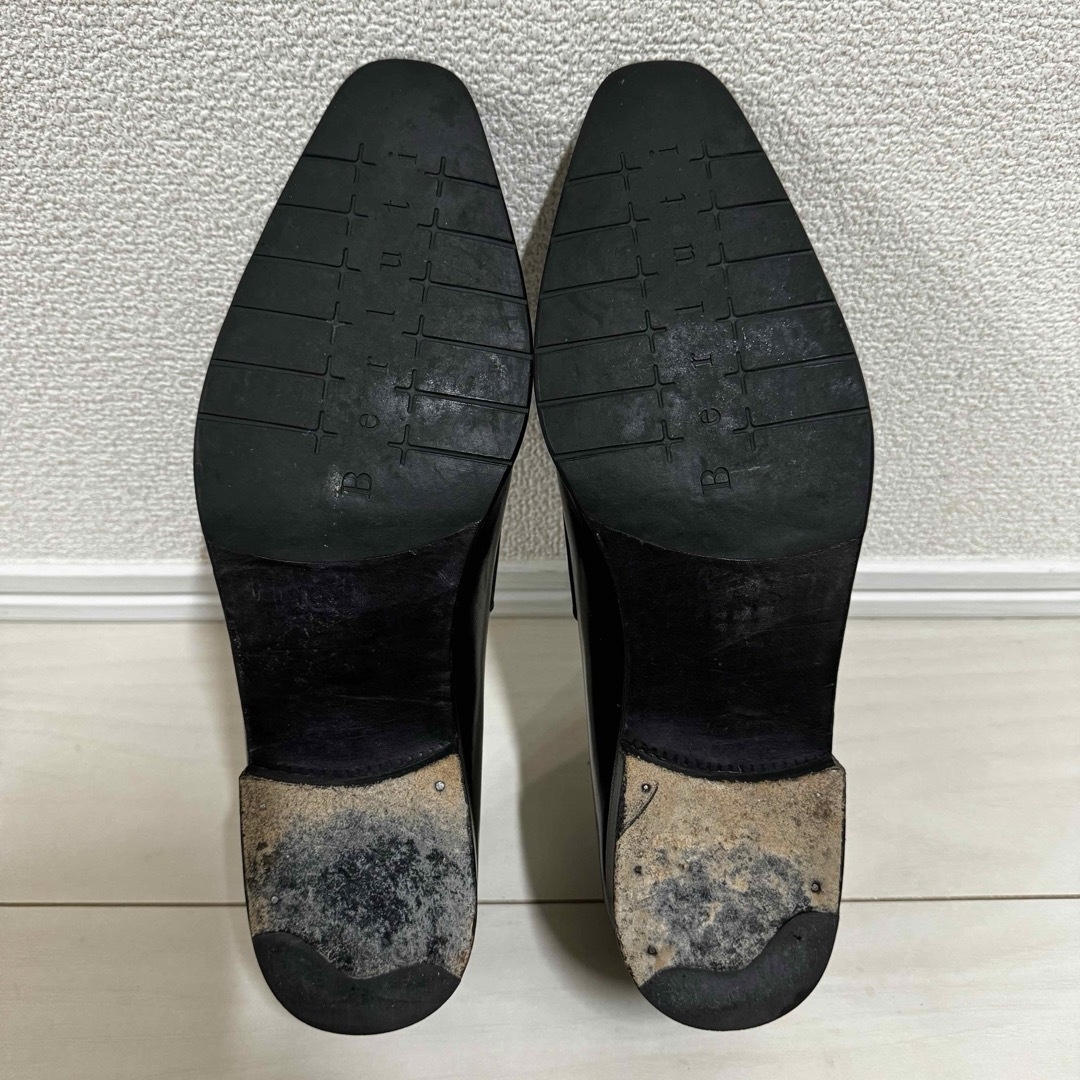 Berluti(ベルルッティ)の特注 33.7万円 ベルルッティ アンディ マルチカラーティーヌレザーローファー メンズの靴/シューズ(ドレス/ビジネス)の商品写真