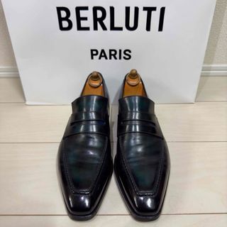 ベルルッティ（パープル/紫色系）の通販 95点 | Berlutiを買うならラクマ