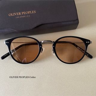 オリバーピープルズ(Oliver Peoples)のOV306 新品 OLIVER PEOPLES CODEE オリバーピープルズ(サングラス/メガネ)