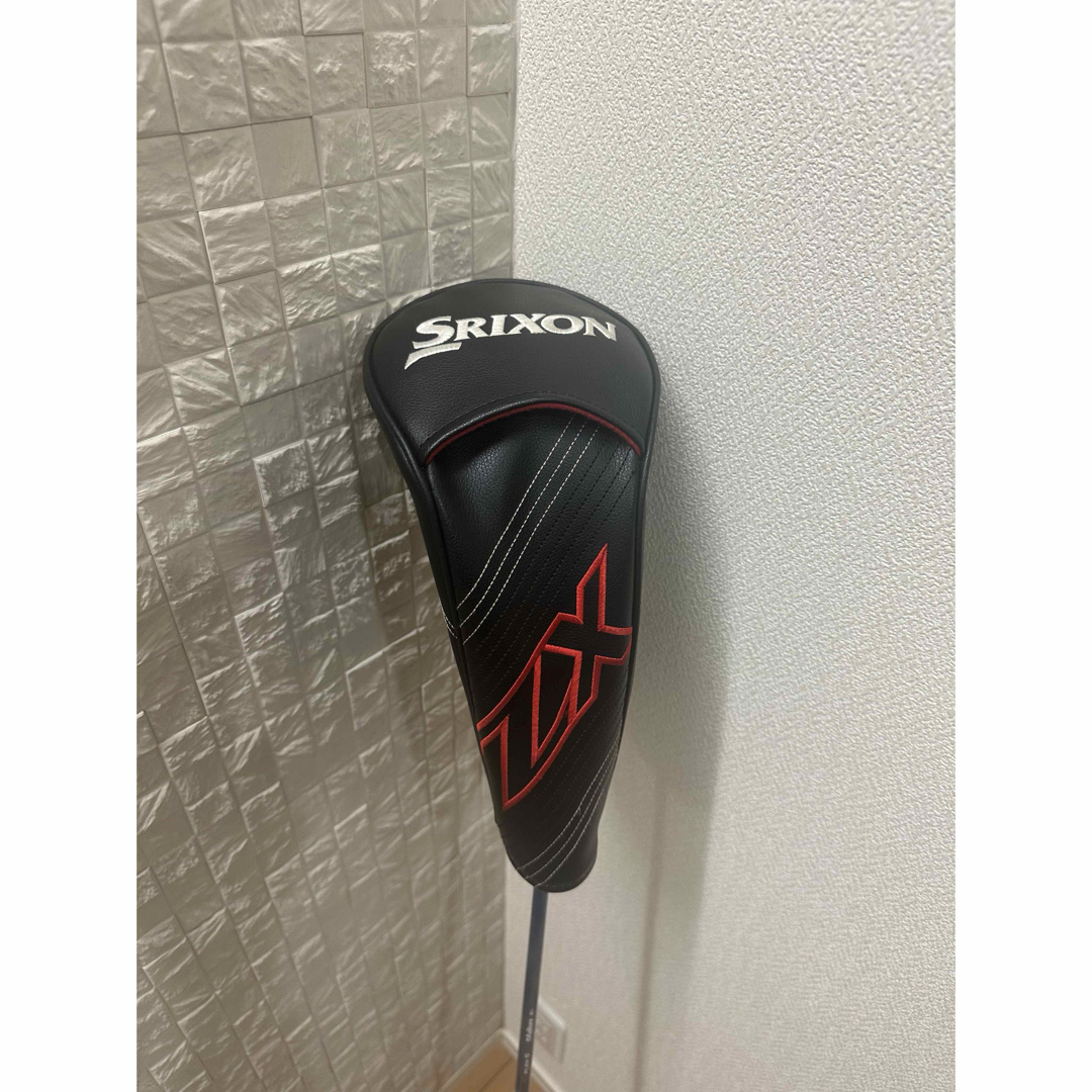 Srixon(スリクソン)のスリクソンZ585ドライバーSpeder 661 EVOLUTION Ⅴ (S) スポーツ/アウトドアのゴルフ(クラブ)の商品写真