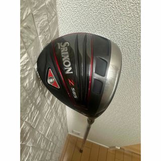 スリクソン(Srixon)のスリクソンZ585ドライバーSpeder 661 EVOLUTION Ⅴ (S)(クラブ)