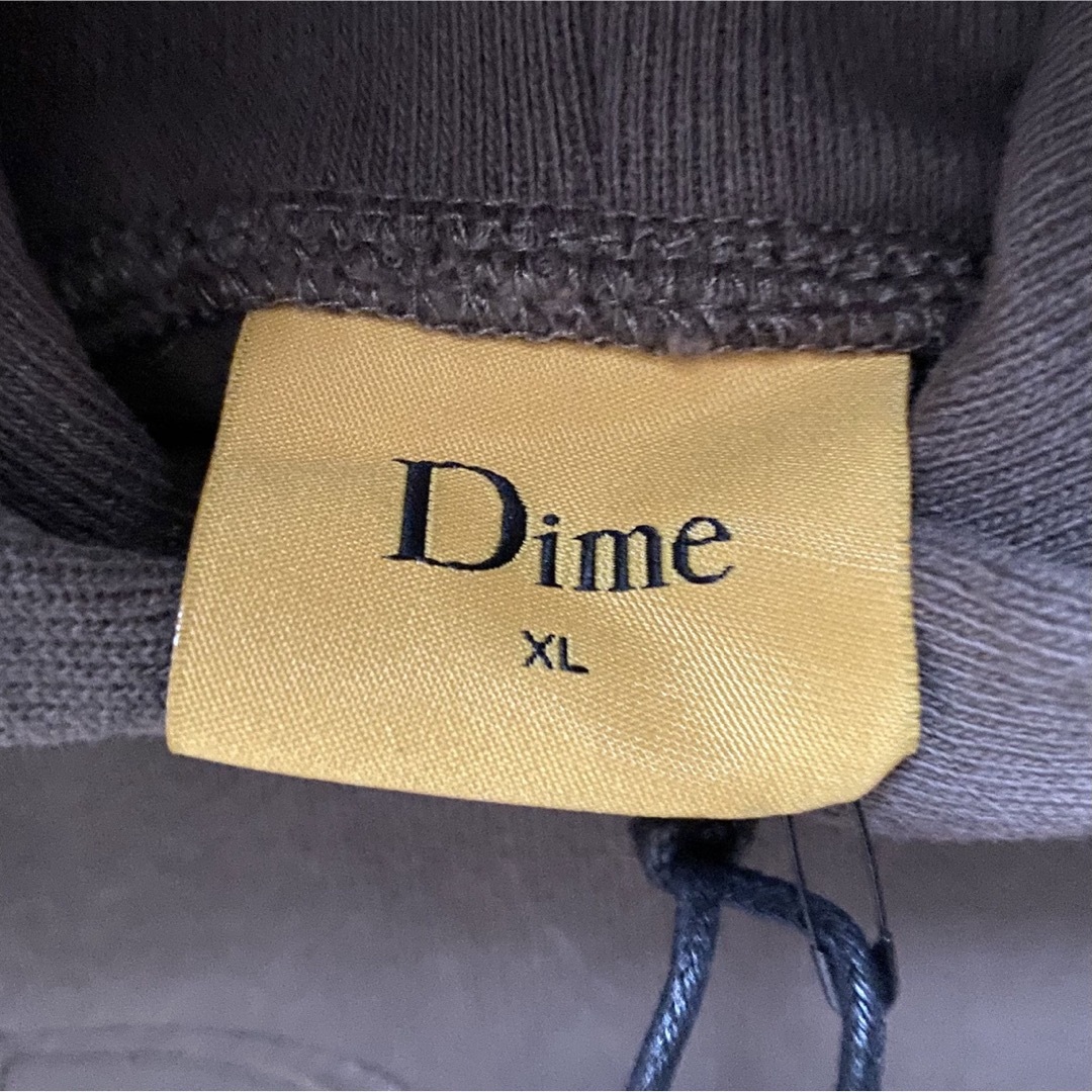 [新品]Dime Classic Logo Hoodie ダイム ロゴ フーディ メンズのトップス(パーカー)の商品写真