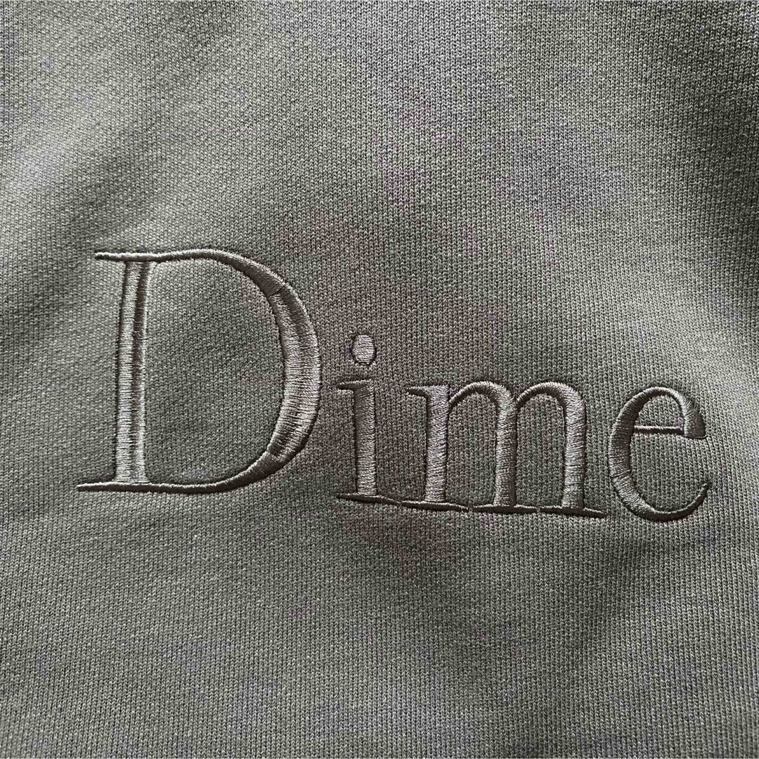 [新品]Dime Classic Logo Hoodie ダイム ロゴ フーディ メンズのトップス(パーカー)の商品写真