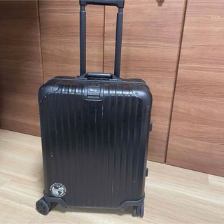 リモワ(RIMOWA)のRIMOWA♦︎リモワ トパーズ ステルス 98613 ブラック スーツケース(スーツケース/キャリーバッグ)