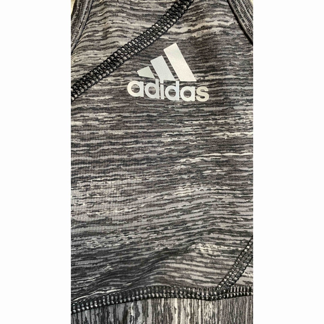 adidas(アディダス)の【レディース】adidasブラトップインナー レディースの下着/アンダーウェア(ブラ)の商品写真