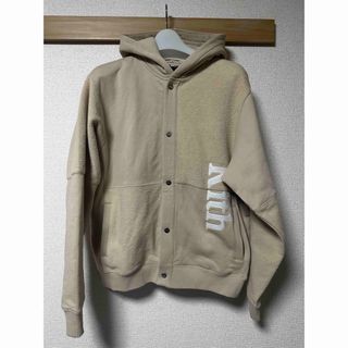 キス(KITH)のkith フーディ　新品未使用　Mサイズ(パーカー)