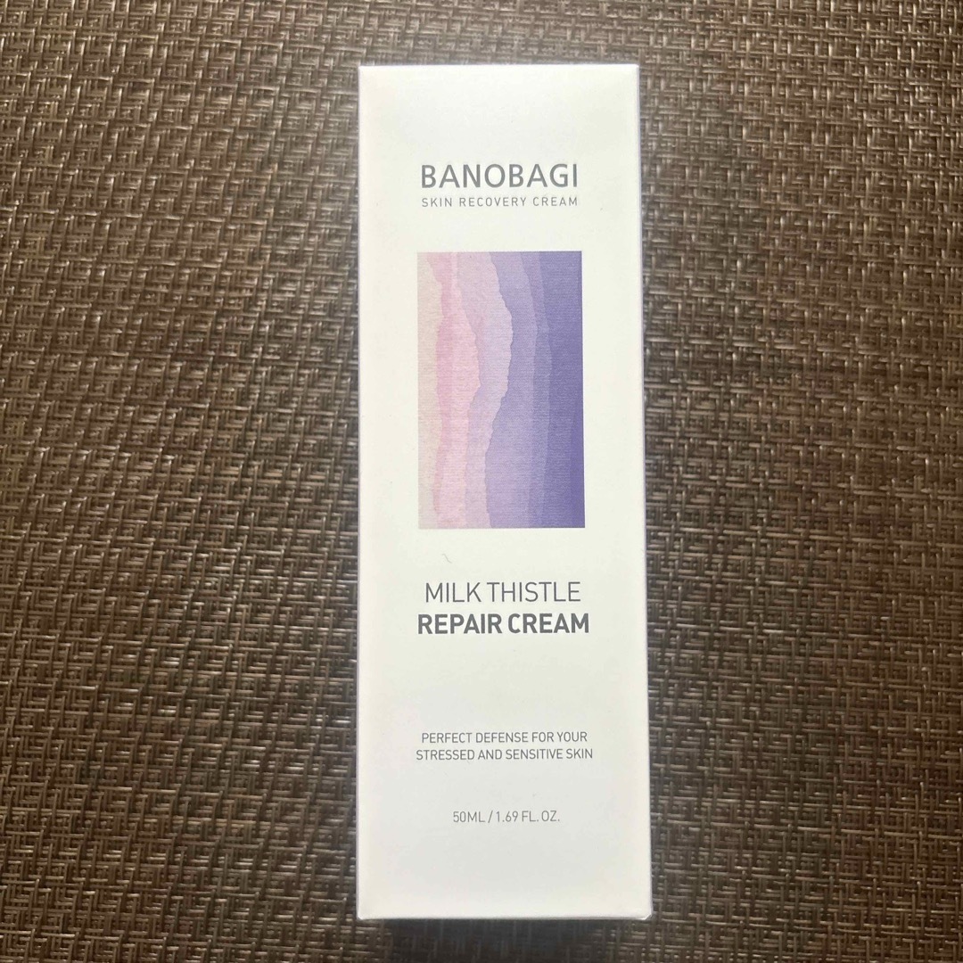 BANOBAGI バノバギＭTリペアクリーム50ml コスメ/美容のスキンケア/基礎化粧品(フェイスクリーム)の商品写真