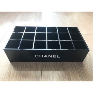 CHANEL - CHANEL シャネル ノベルティ マニキュア リップ ネイル インテリア 収納