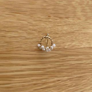 ノンホールピアス（片耳）(イヤリング)