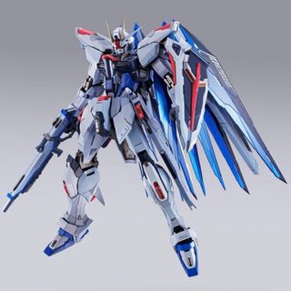 バンダイナムコエンターテインメント(BANDAI NAMCO Entertainment)のメタルビルド フリーダムガンダム  SNOW SPARKLE(模型/プラモデル)