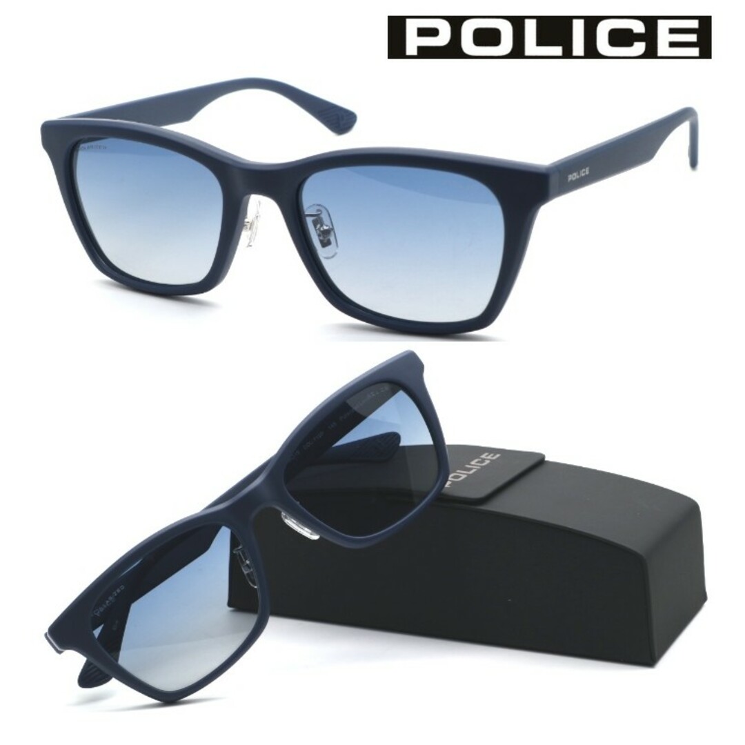 POLICE(ポリス)の【2023年発売・新品】POLICE ポリス　偏光サングラス　G43J-715P メンズのファッション小物(サングラス/メガネ)の商品写真