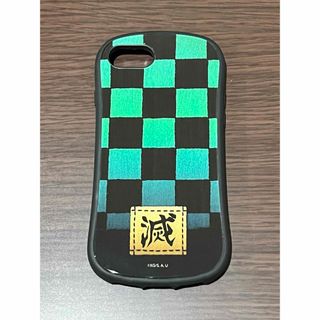 バンダイ(BANDAI)のgourmandise 鬼滅の刃 iPhone8/7/6s/6対応ハイブリッドガ(iPhoneケース)