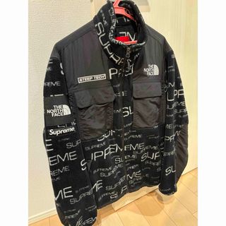 シュプリーム(Supreme)のSupreme×THE NORTH FACEフリースジャケット(その他)