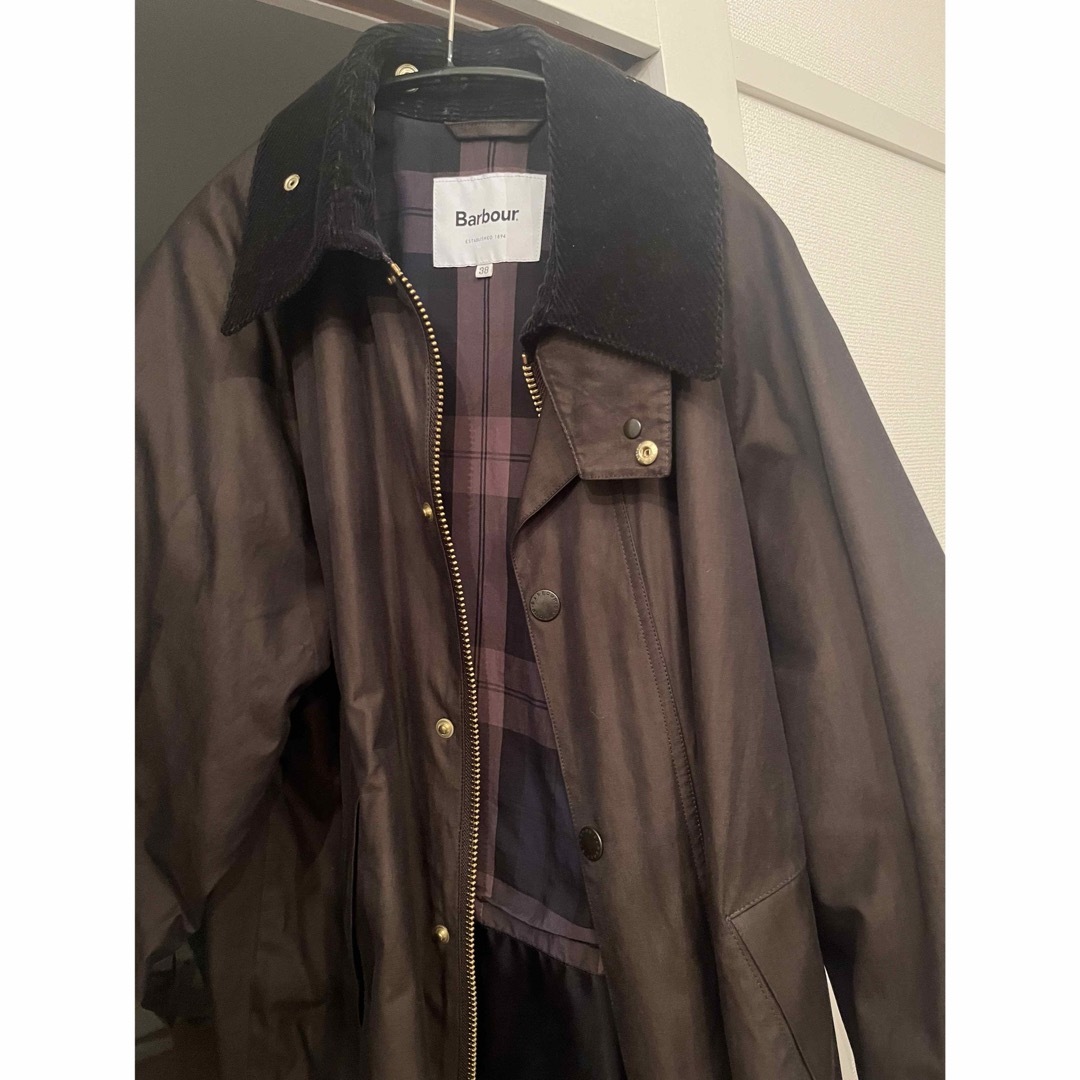 Barbour(バーブァー)のbarbour バブアー relume 別注  レディースのジャケット/アウター(ブルゾン)の商品写真