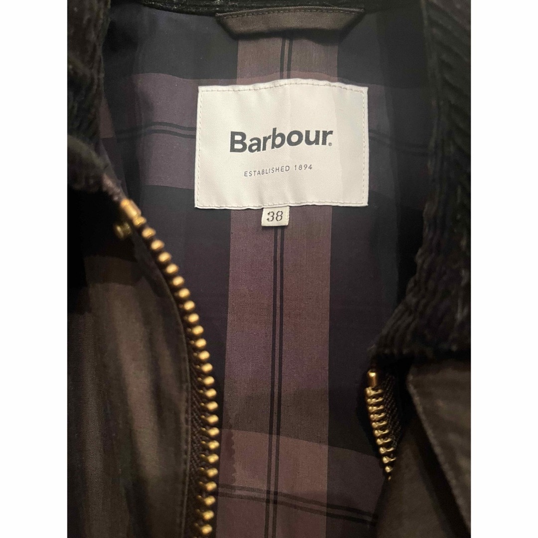 Barbour(バーブァー)のbarbour バブアー relume 別注  レディースのジャケット/アウター(ブルゾン)の商品写真