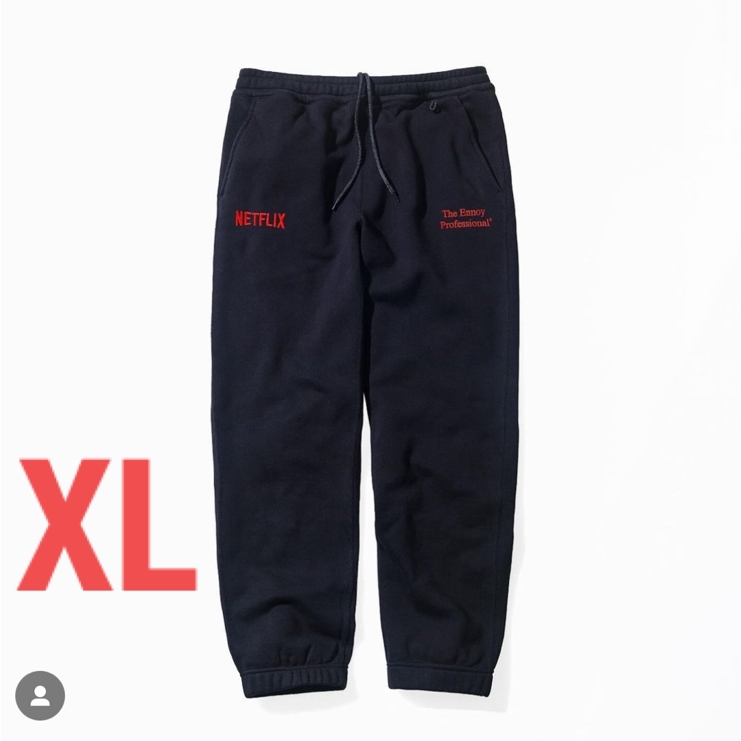 【SET UP】Netflix ENNOY stylistshibutsu XL