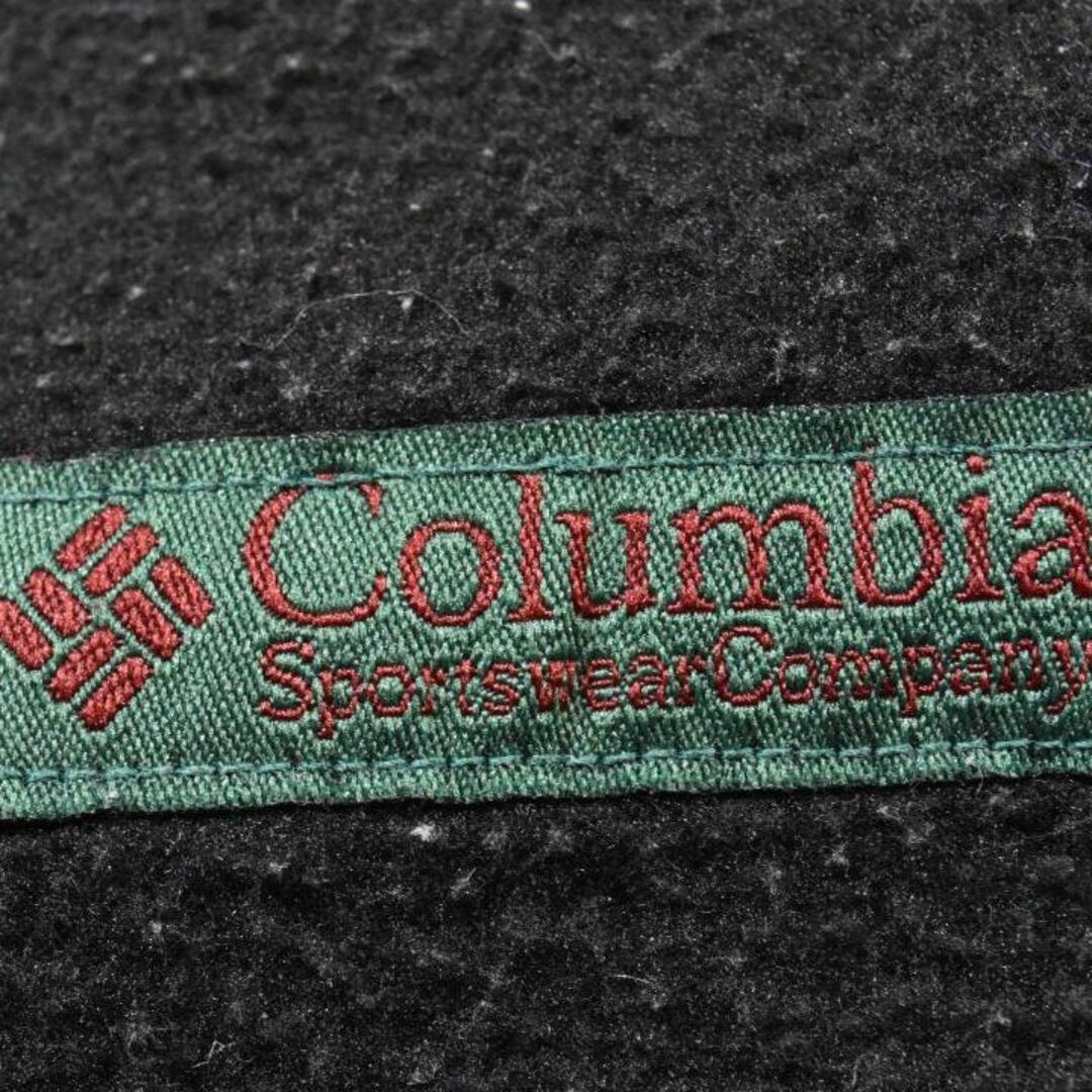 Columbia(コロンビア)のコロンビア 90s フリース 13810ｃ USA製 ビンテージ 旧タグ 00 メンズのジャケット/アウター(ブルゾン)の商品写真