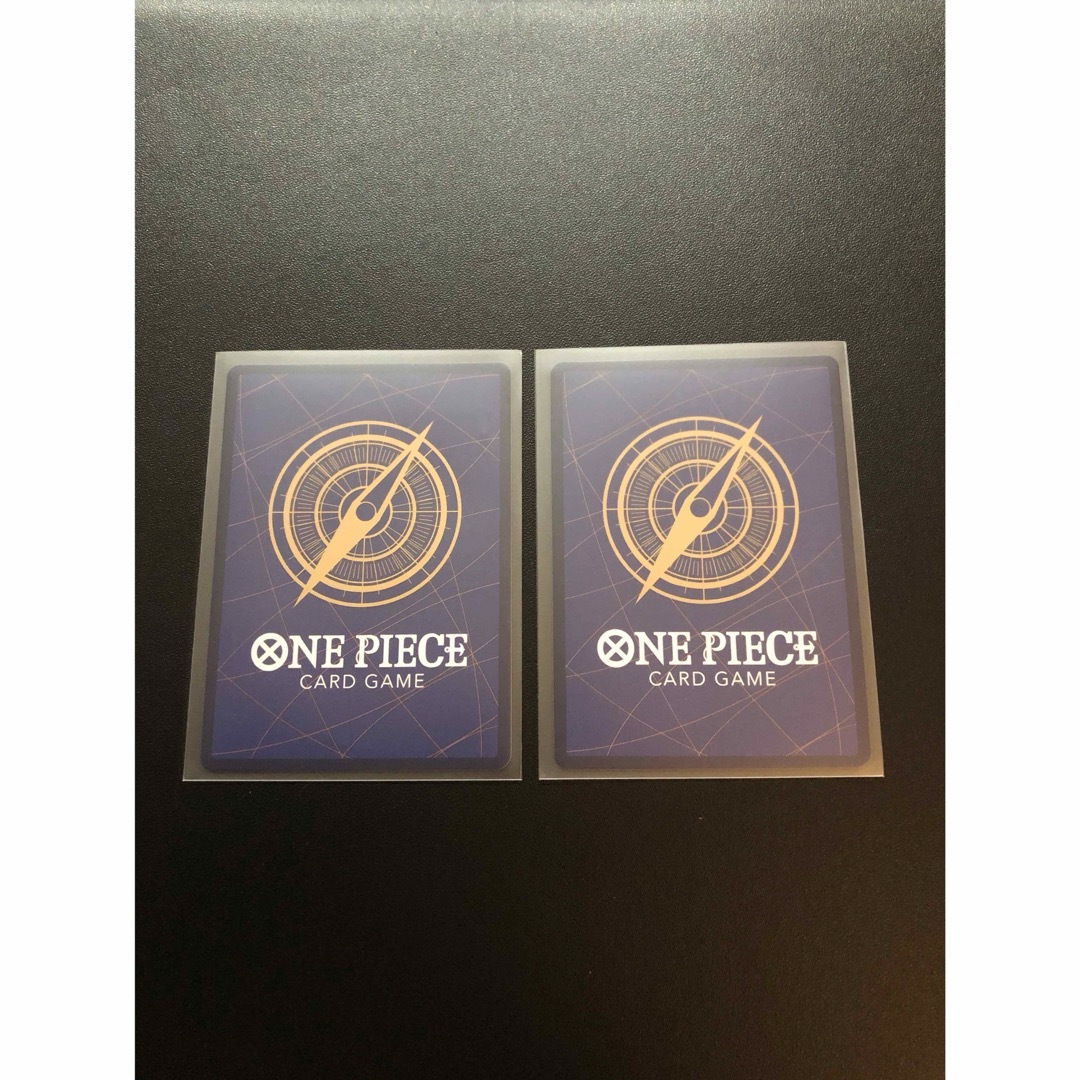 ONE PIECE(ワンピース)のキャベンディッシュ SR ミスウェンズデー 4枚セット エンタメ/ホビーのアニメグッズ(カード)の商品写真