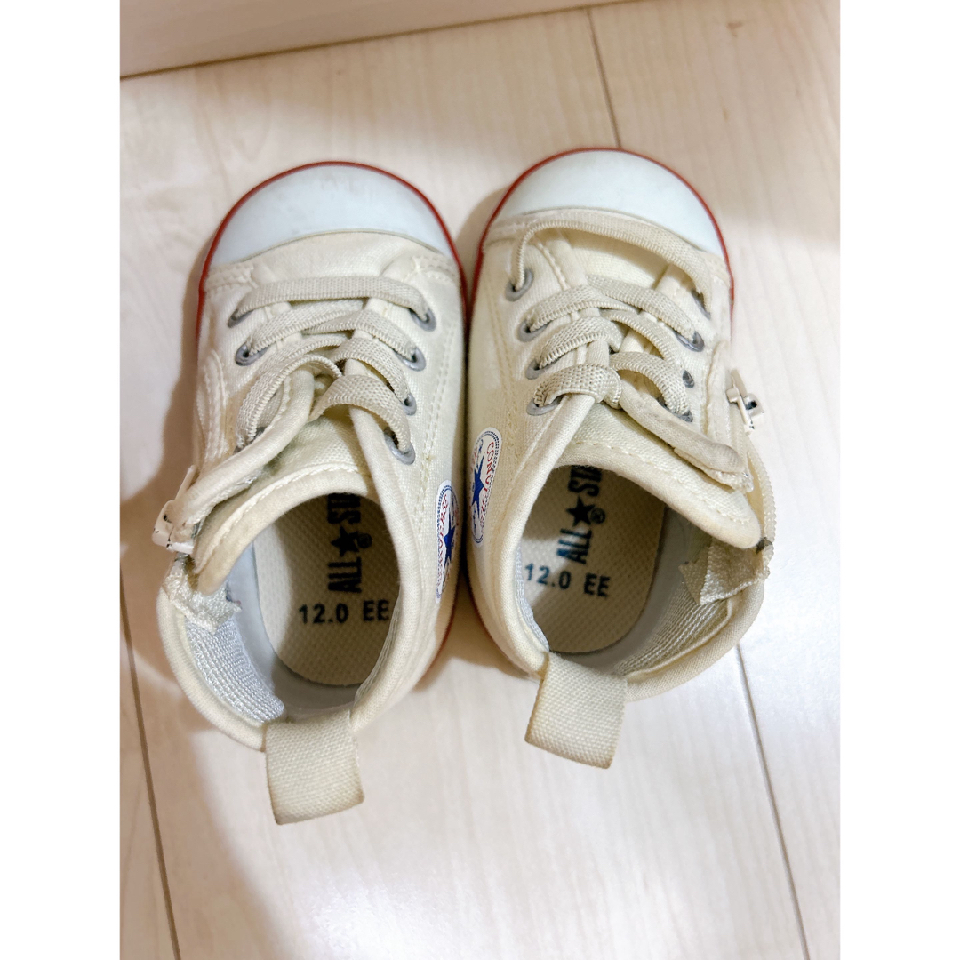 CONVERSE(コンバース)のCONVERSE コンバース ベビーシューズ キッズ/ベビー/マタニティのベビー靴/シューズ(~14cm)(スニーカー)の商品写真