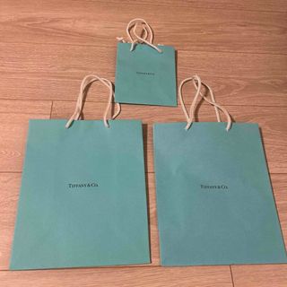 Tiffany & Co. - ティファニー 紙袋の通販 by ren's shop