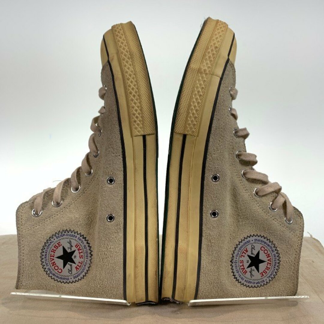 CONVERSE コンバース thisisneverthat ディスイズネバーザット CHUCK 70 HI チャックテイラー CT70 172395C Size 28.5cm メンズの靴/シューズ(スニーカー)の商品写真