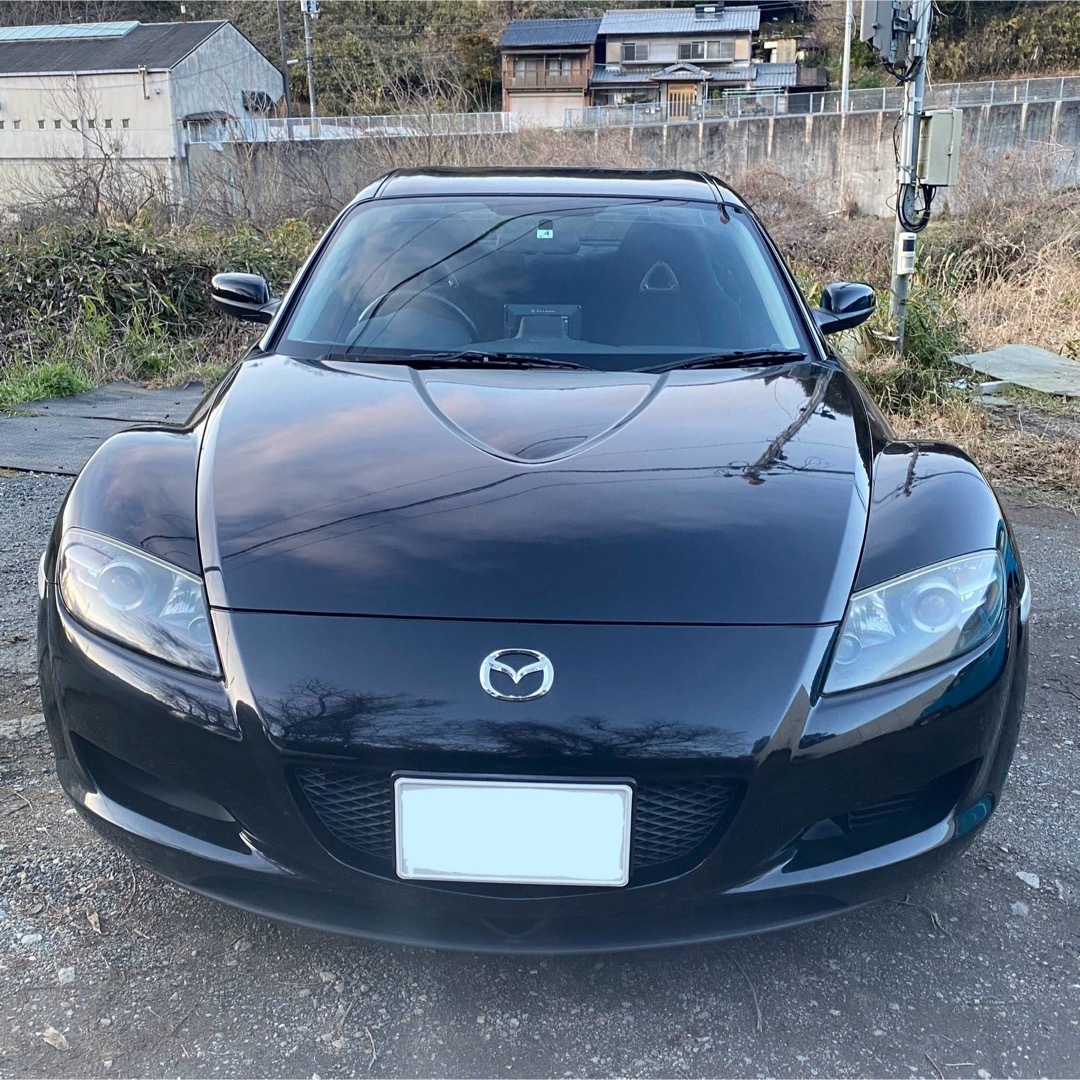 マツダ(マツダ)の関西 AT RX8 車検残りあり 自動車/バイクの自動車(車体)の商品写真