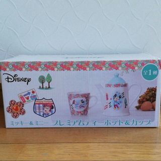 ディズニー(Disney)の♡Disney♡ティーポット&カップ♡(その他)