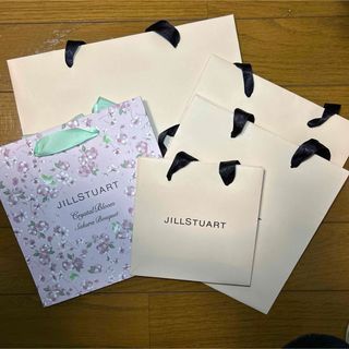 ジルスチュアート(JILLSTUART)のJILLSTUART ジルスチュアート 紙袋 ショップ袋　ショッパー(ショップ袋)