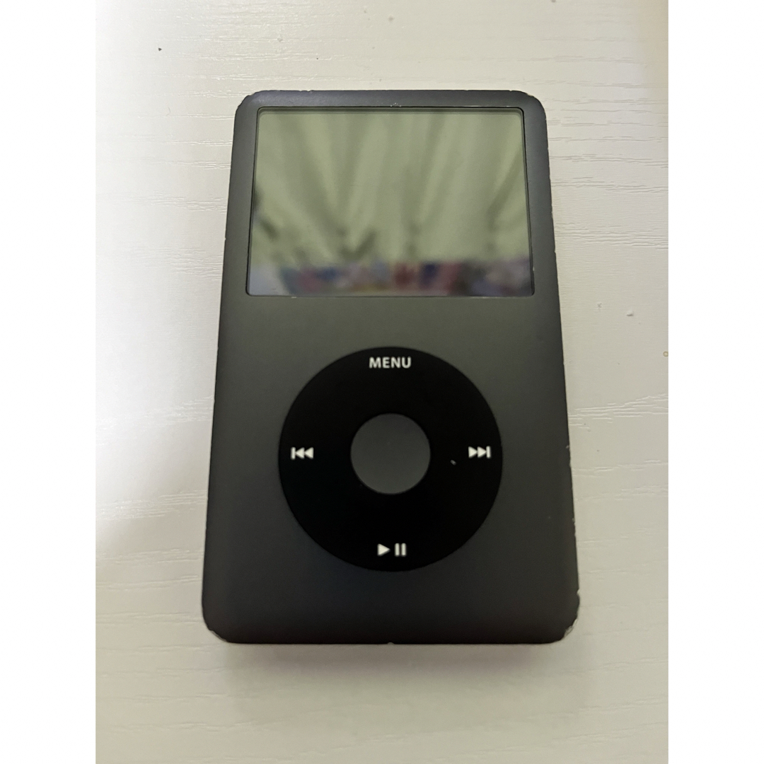 日本オーダー iPod classic iPod クラシック 動作OK 160GB A1238