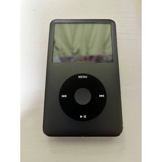 アイポッド(iPod)のiPod classic 160GB A1238 (ポータブルプレーヤー)