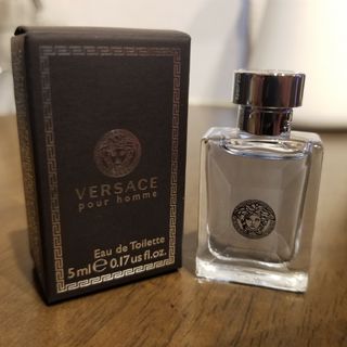 ヴェルサーチェ プールオム 5ml ミニ香水 VERSACE POUR HOME