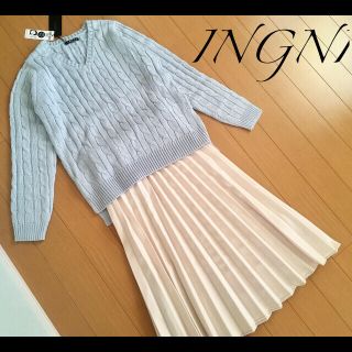 イング(INGNI)のさつき様専用♡新品INGNI ♡2セット(セット/コーデ)