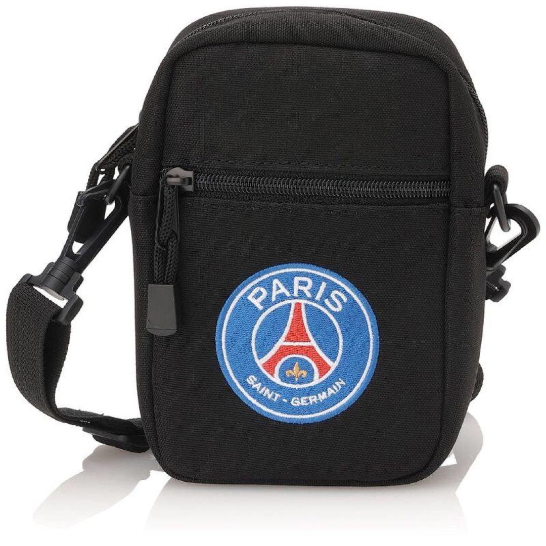 Paris Saint-Germain(パリサンジェルマン)の【新品】PARIS SAINT-GERMAIN PSG メンズのバッグ(ショルダーバッグ)の商品写真