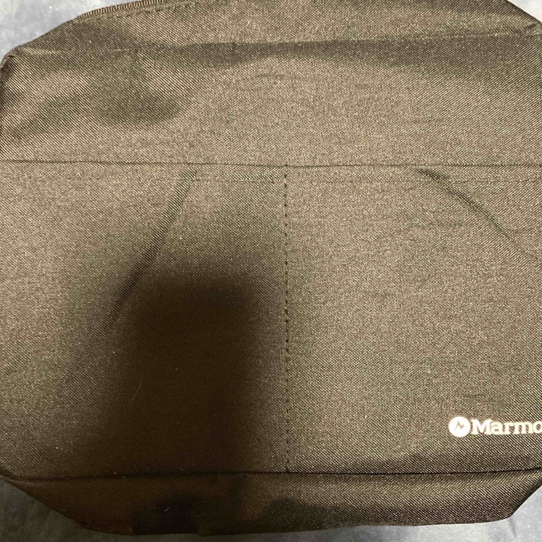 MARMOT(マーモット)のMarmot ショルダーバッグ 付録 メンズのバッグ(ショルダーバッグ)の商品写真