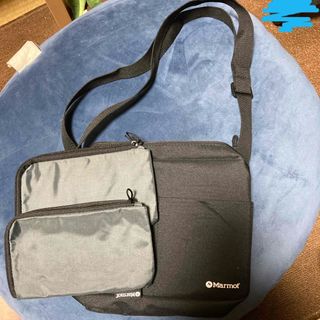 マーモット(MARMOT)のMarmot ショルダーバッグ 付録(ショルダーバッグ)