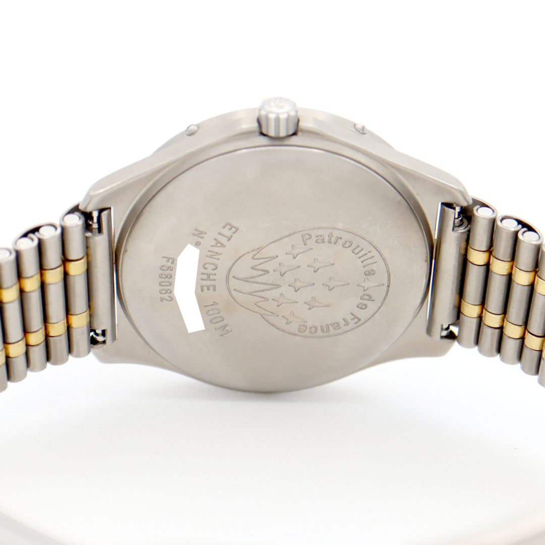 BREITLING - 電池交換済 BREITLING ブライトリング エアロ BREITLING - 電池交換済 BREITLING ブライトリング エアロ