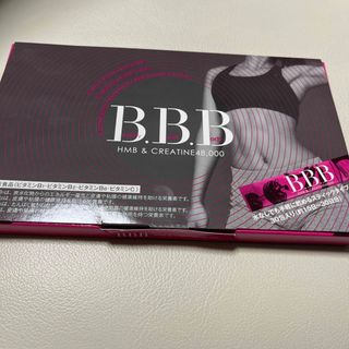 orkis トリプルビー BBB 30包(ダイエット食品)