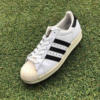 アディダス(adidas)の美品23 adidas SS80S アディダス スーパースター80s HW768(スニーカー)