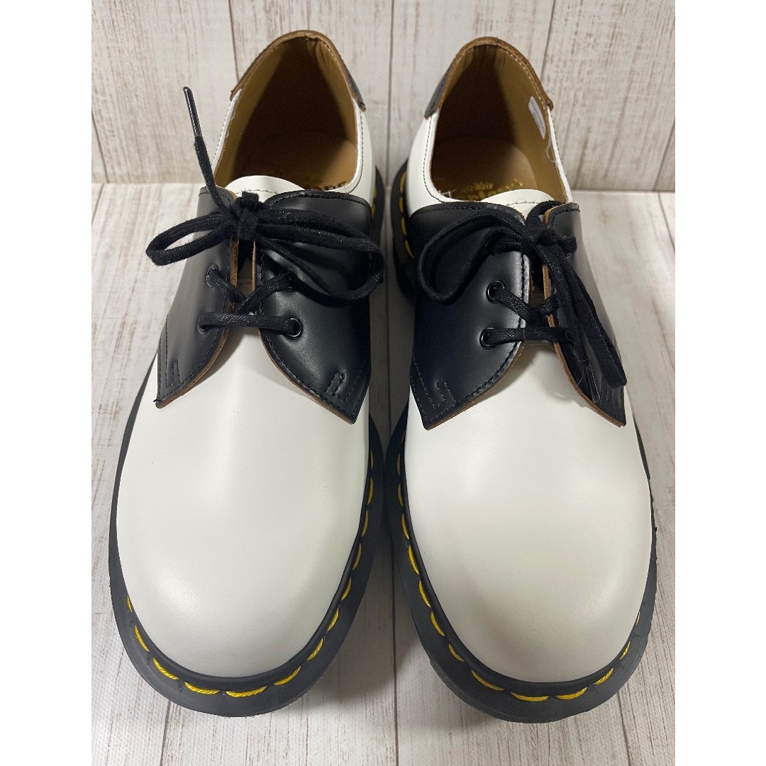 Dr.Martens(ドクターマーチン)の新品未使用ドクターマーチン☆☆英国製☆☆１４６１SADOLE SHOE メンズの靴/シューズ(ドレス/ビジネス)の商品写真