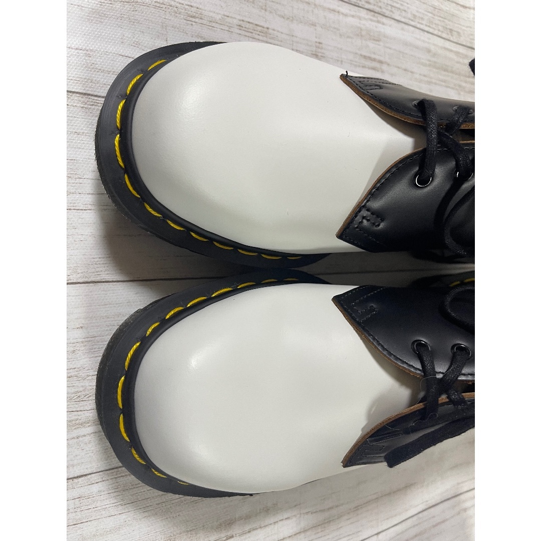 Dr.Martens(ドクターマーチン)の新品未使用ドクターマーチン☆☆英国製☆☆１４６１SADOLE SHOE メンズの靴/シューズ(ドレス/ビジネス)の商品写真