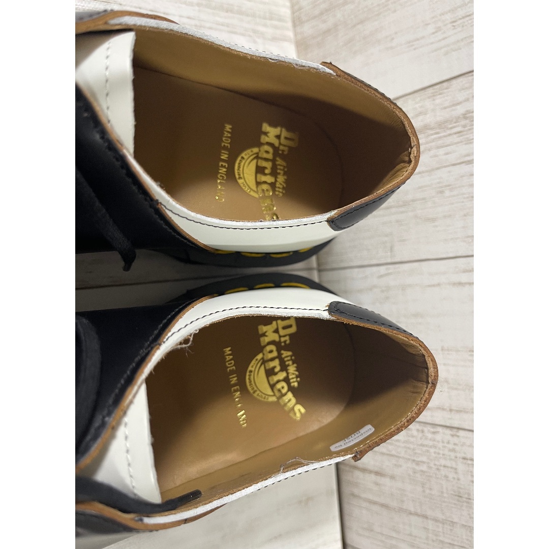 Dr.Martens(ドクターマーチン)の新品未使用ドクターマーチン☆☆英国製☆☆１４６１SADOLE SHOE メンズの靴/シューズ(ドレス/ビジネス)の商品写真