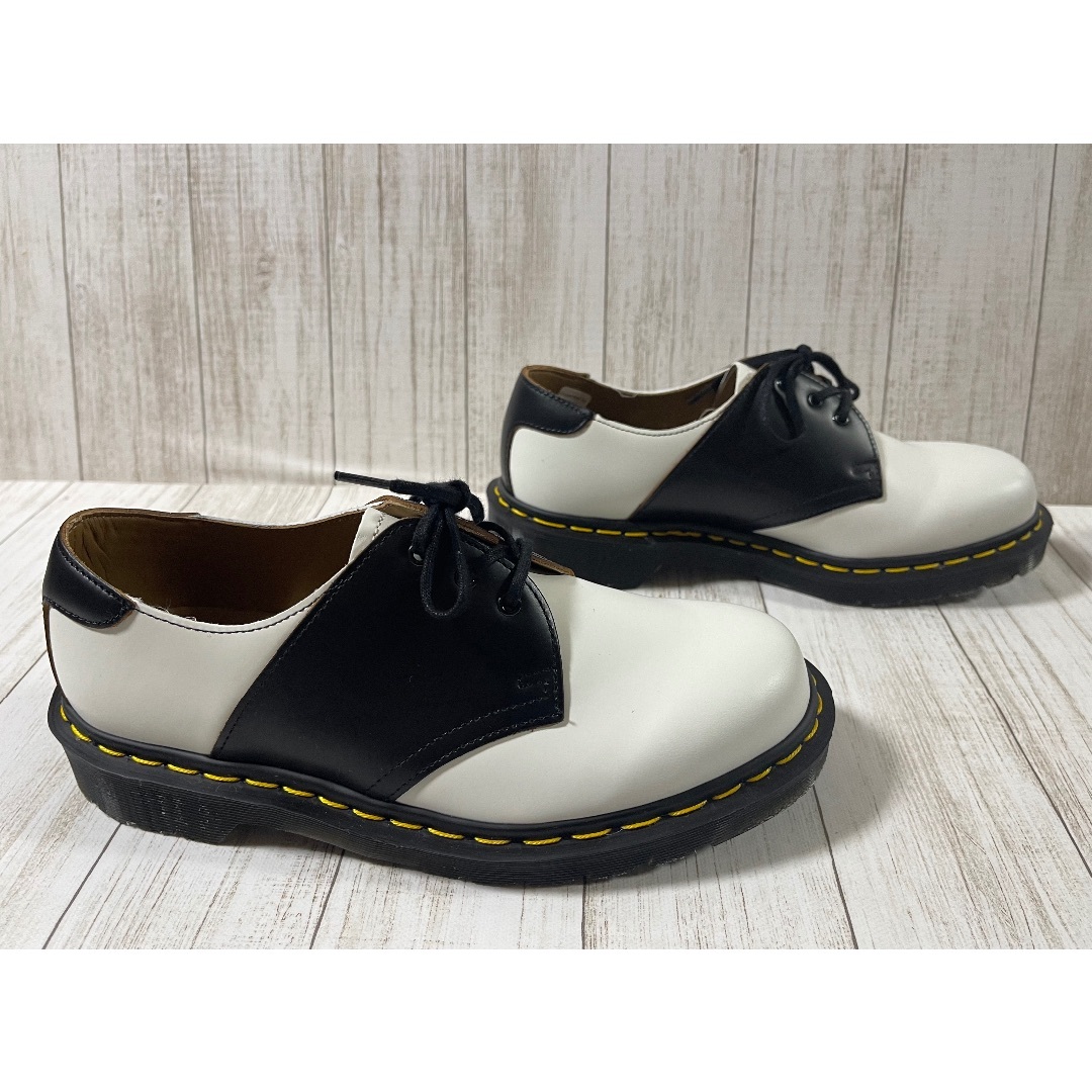 Dr.Martens(ドクターマーチン)の新品未使用ドクターマーチン☆☆英国製☆☆１４６１SADOLE SHOE メンズの靴/シューズ(ドレス/ビジネス)の商品写真