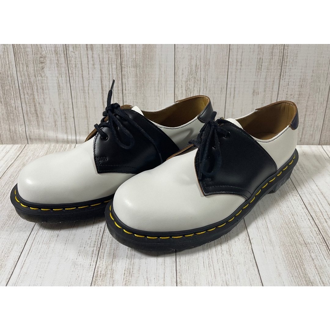 Dr.Martens(ドクターマーチン)の新品未使用ドクターマーチン☆☆英国製☆☆１４６１SADOLE SHOE メンズの靴/シューズ(ドレス/ビジネス)の商品写真