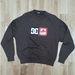 エクストララージ(XLARGE)のXLARGE　エクストララージ　DCコラボ　スウェット(スウェット)