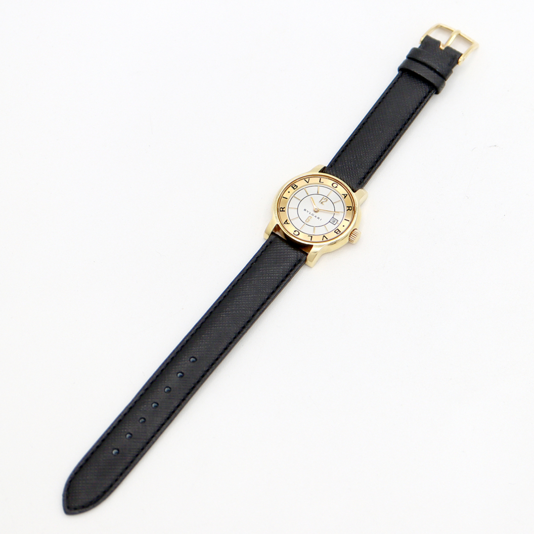 BVLGARI - 電池交換済 BVLGARI ブルガリ ソロテンポ ST29G BVLGARI - 電池交換済 BVLGARI ブルガリ ソロテンポ ST29G