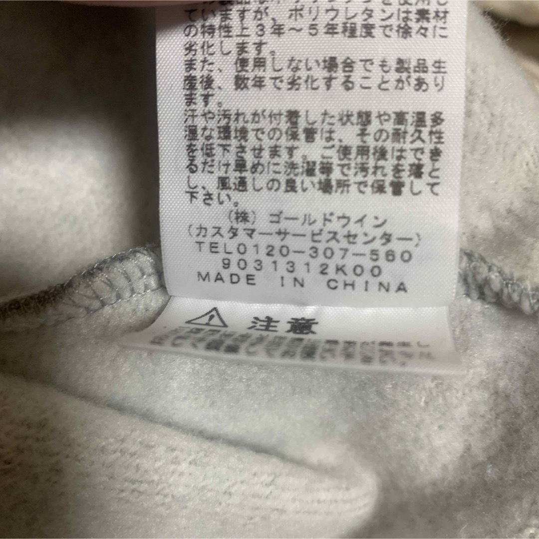 THE NORTH FACE(ザノースフェイス)のTHE NORTH FACE【ザ ノースフェイス】BOXロゴ 裏起毛 パーカー メンズのトップス(パーカー)の商品写真