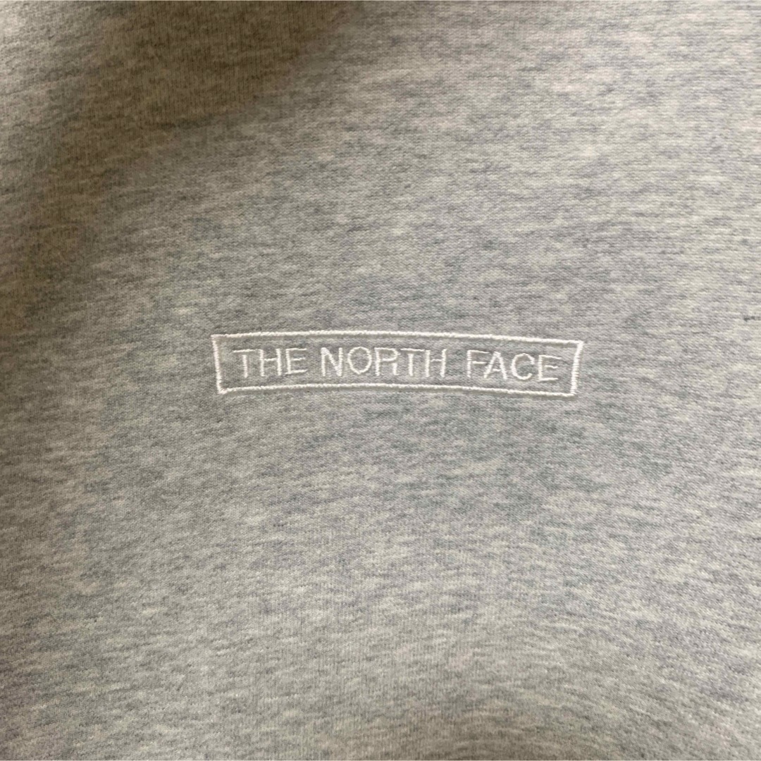 THE NORTH FACE(ザノースフェイス)のTHE NORTH FACE【ザ ノースフェイス】BOXロゴ 裏起毛 パーカー メンズのトップス(パーカー)の商品写真