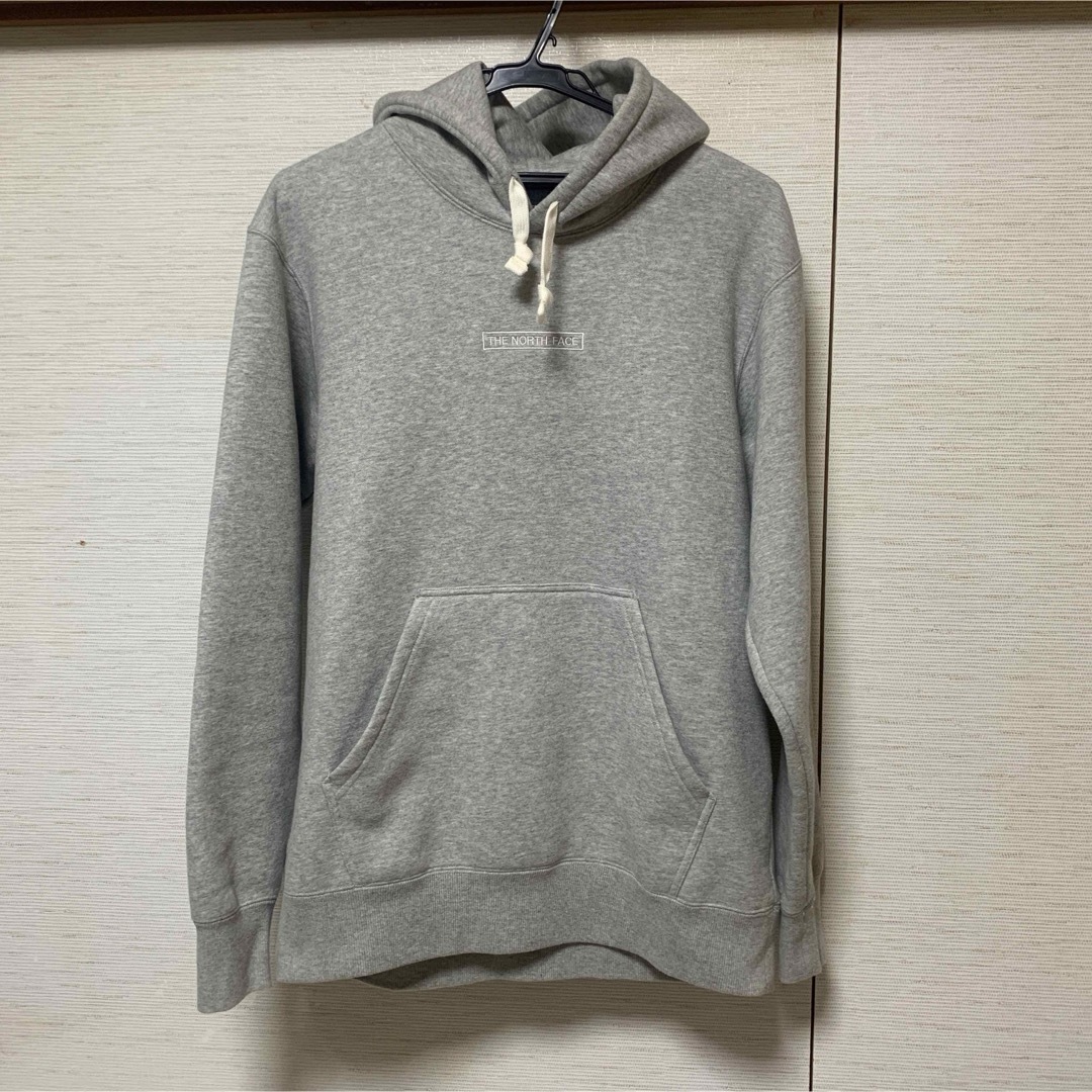 THE NORTH FACE(ザノースフェイス)のTHE NORTH FACE【ザ ノースフェイス】BOXロゴ 裏起毛 パーカー メンズのトップス(パーカー)の商品写真